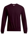 Heren Sweater Promodoro 2199 Burgundy